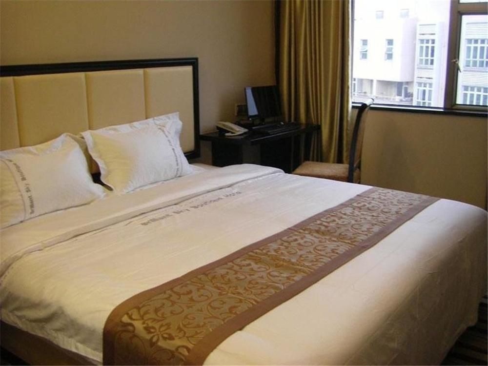 Brilliantskyboutique Hotel Ζουχάι Εξωτερικό φωτογραφία